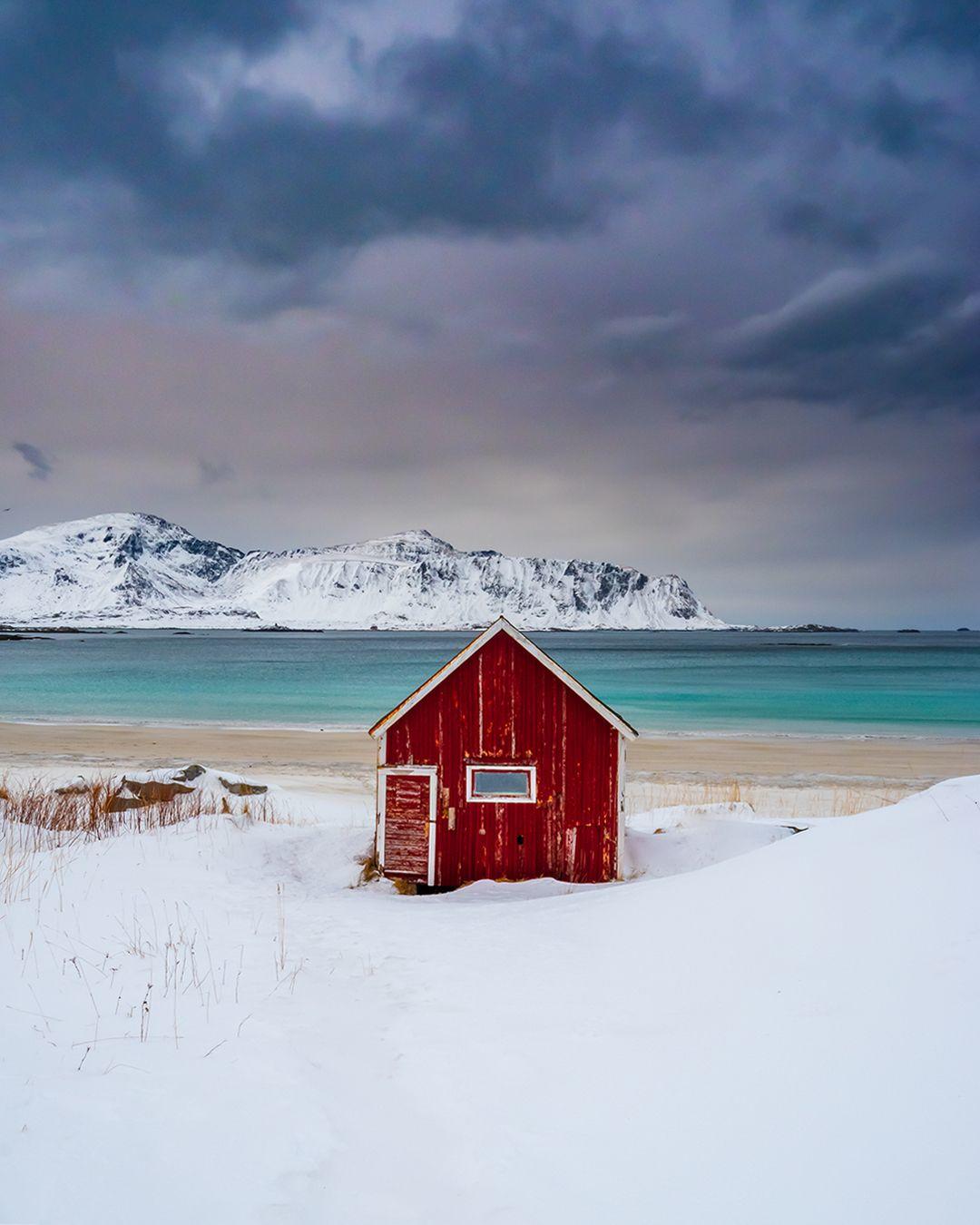 Winter adventure in Lofoten@Skaarungen (3)