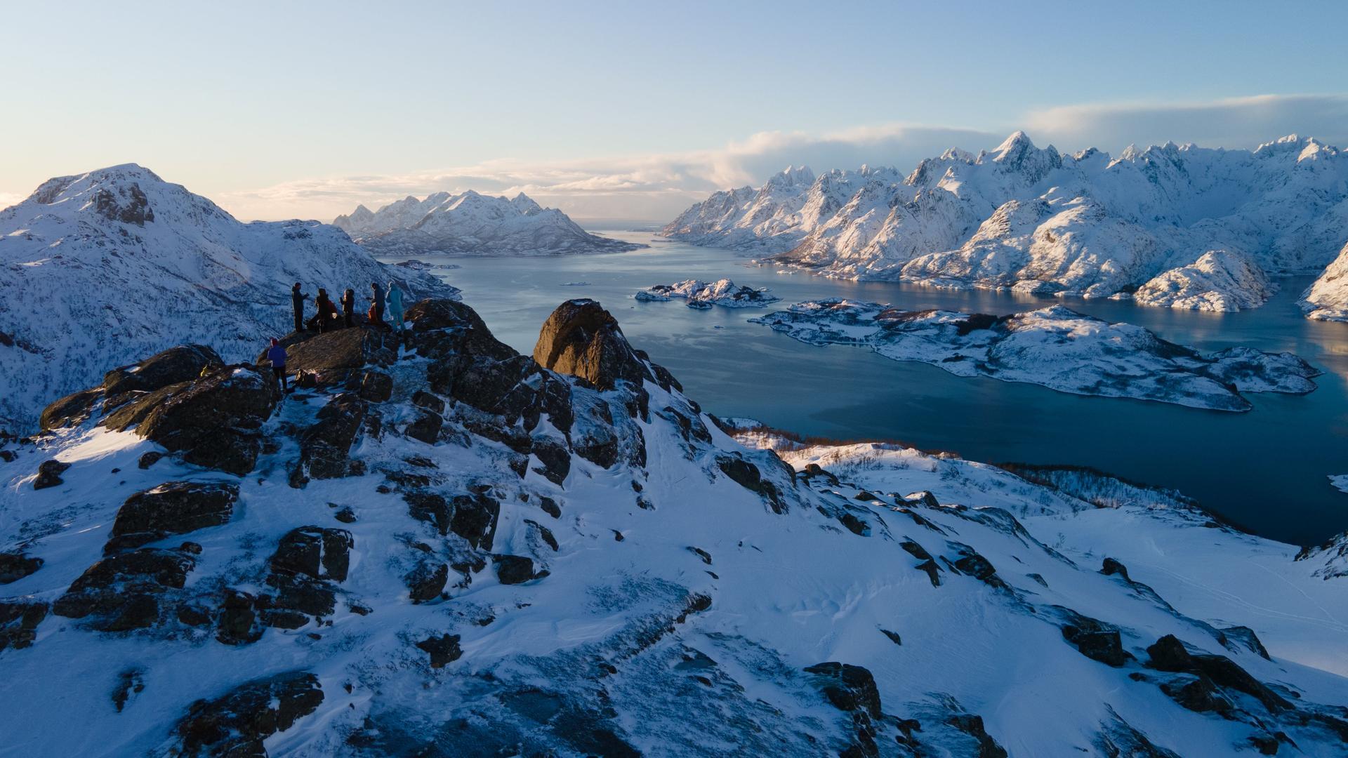 Winter adventure in Lofoten@Skaarungen (4)