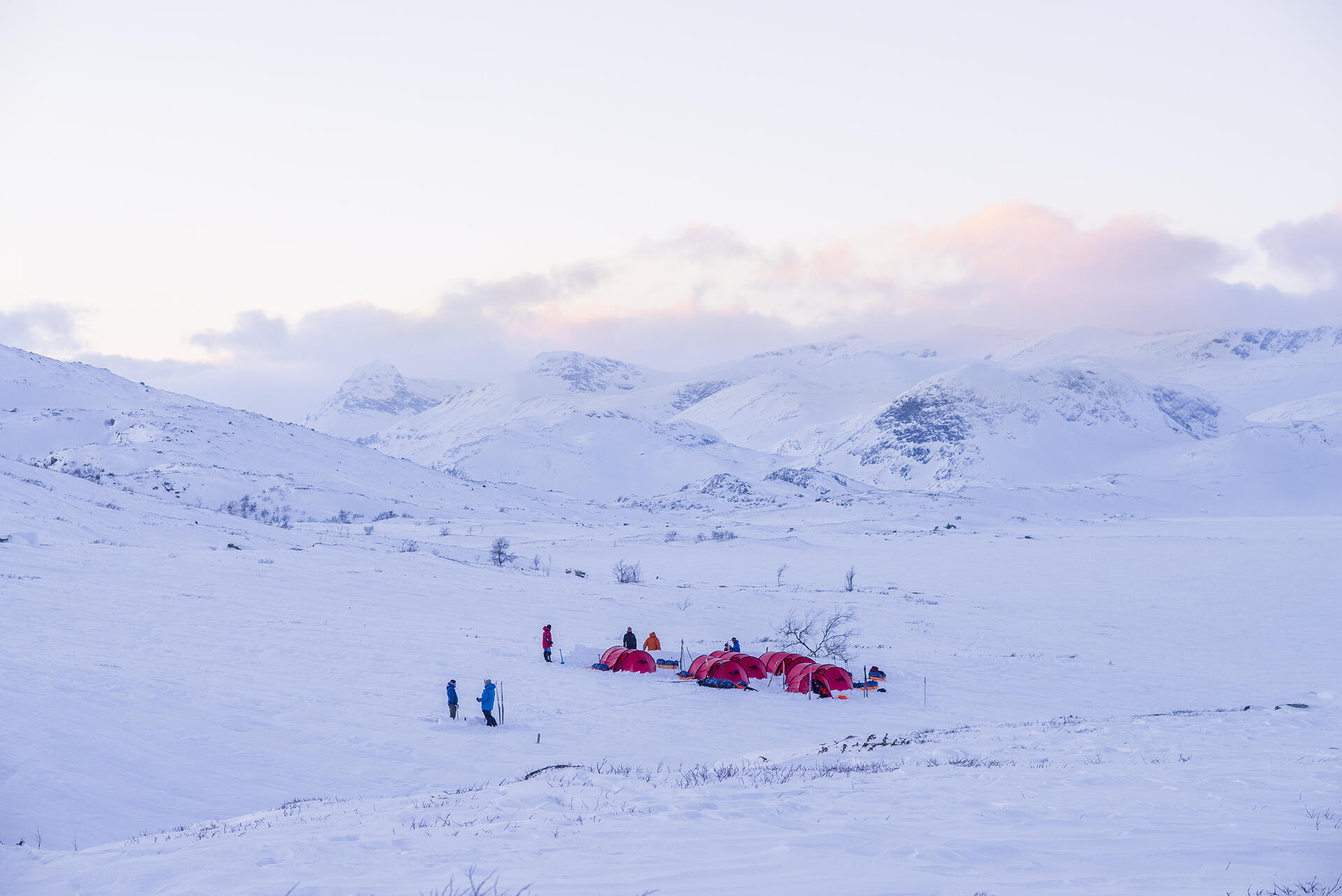 Vinterkurs i Jotunheimen@JørnAreLongfjeld (37)