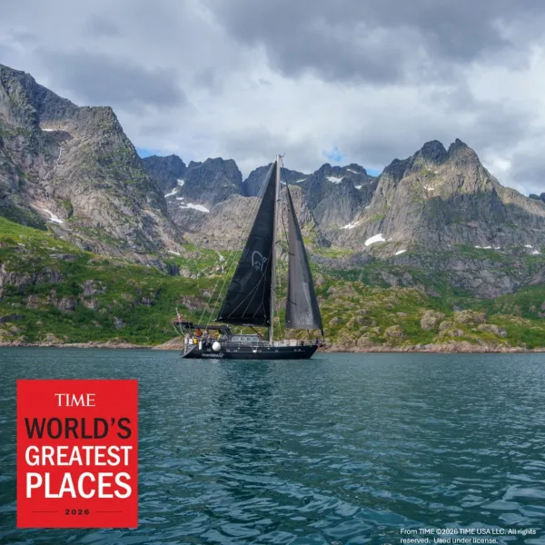 Norrøna Varg Sail Yacht