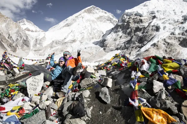 Everest Basecamp