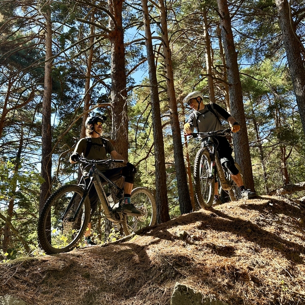 Stiene til Sierra de Madrid-bloggen