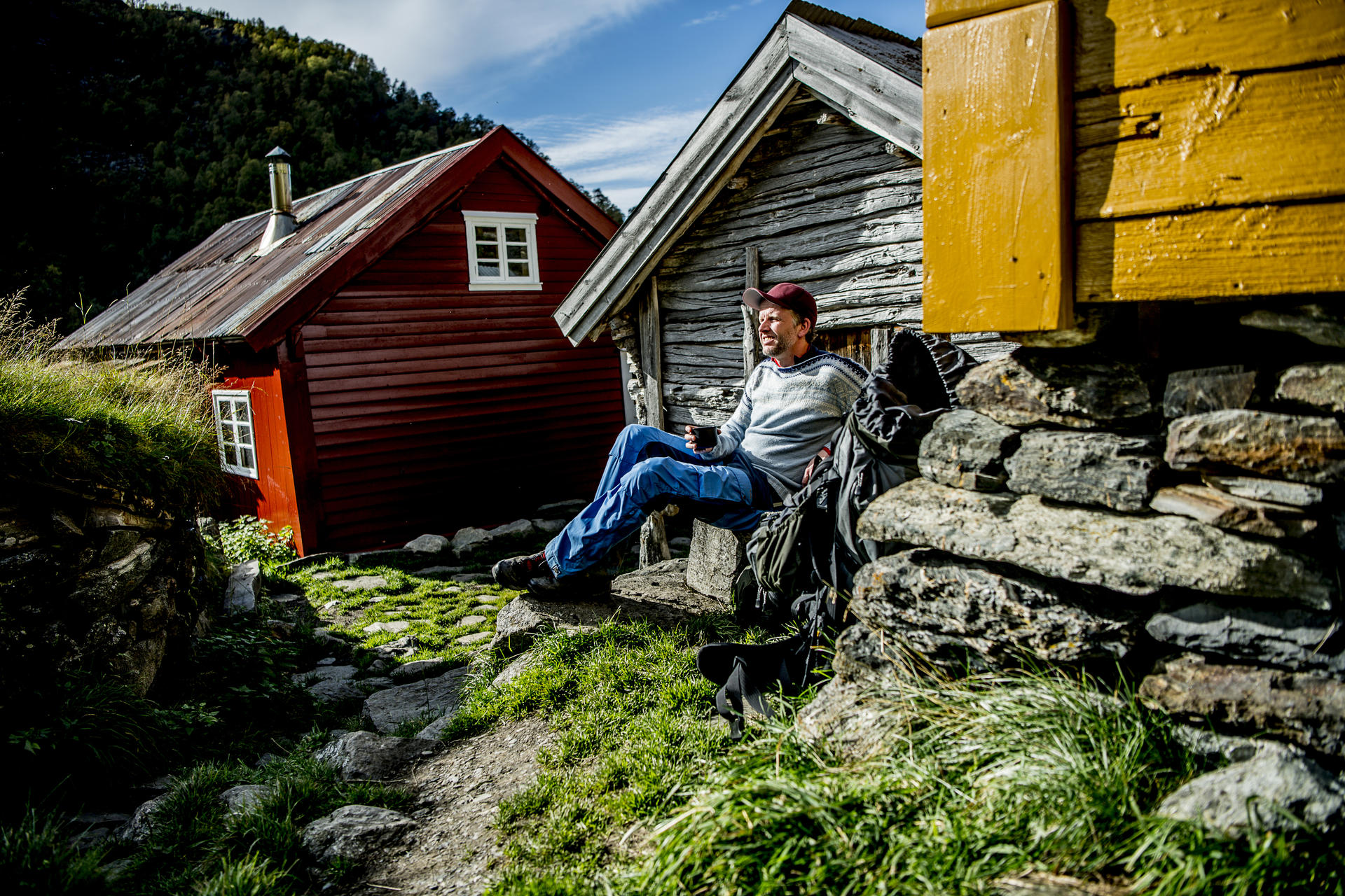 Bergen Trolltunga and Hikes in the Norwegian Fjords@ThomasRasmusSkaug(4)