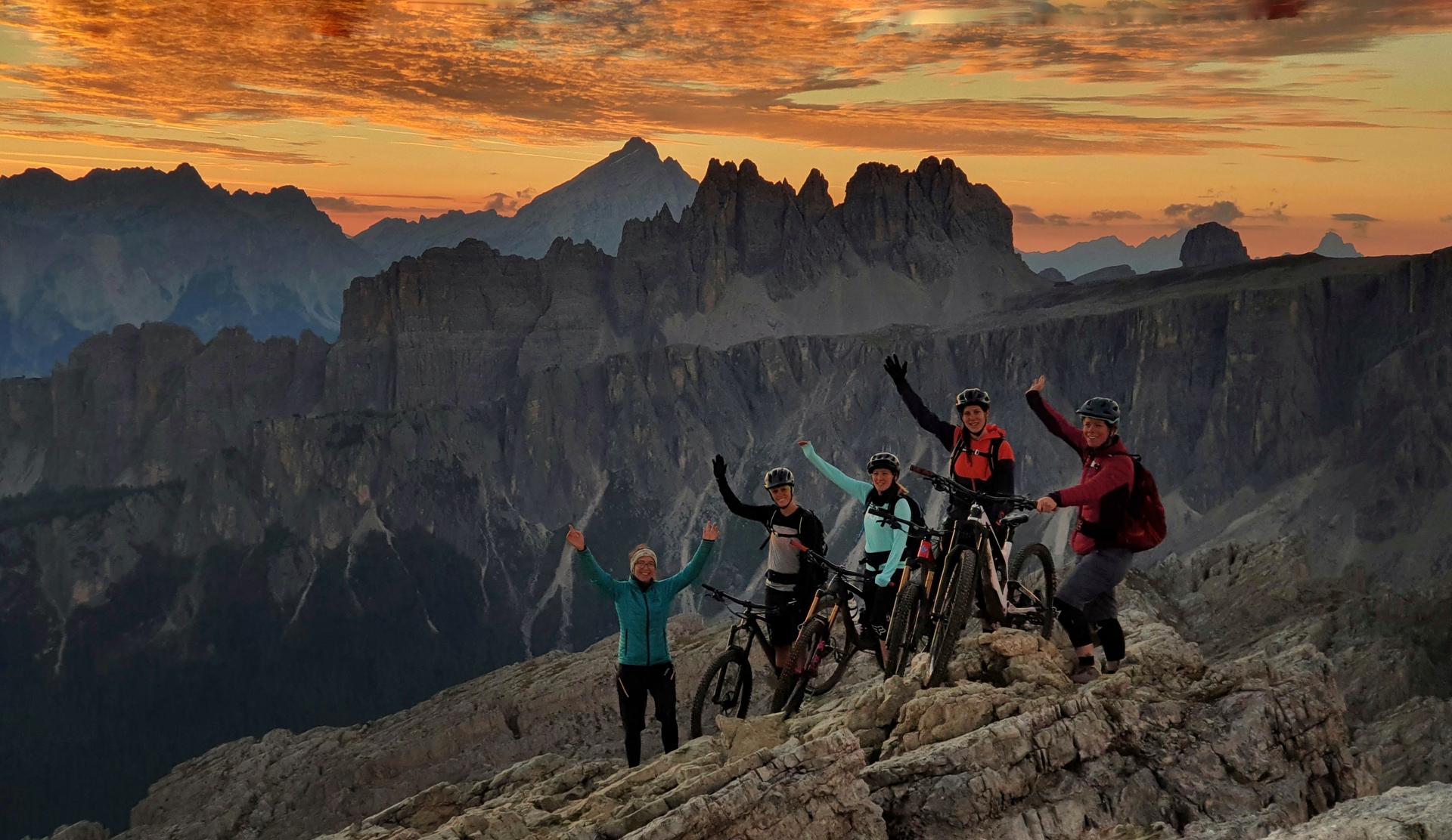 GUANTI TOUCH-MARMOLADA - Italy