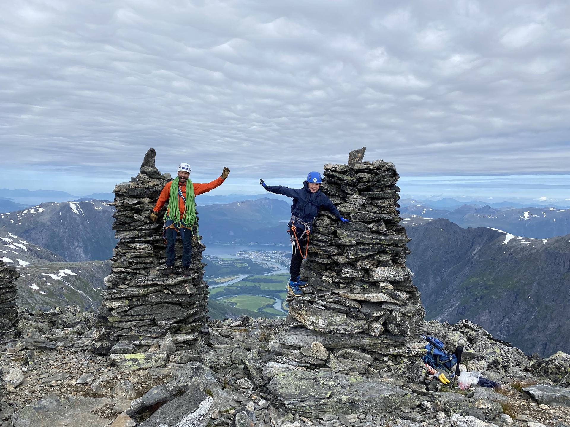 Klatring i Romsdalen@Trond Olav Glimsdal(8)