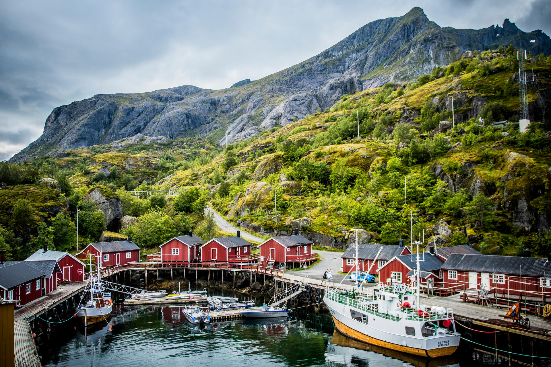 Nusfjord in Lofoten_Thomas Rasmus Skaug - VisitNorway.com (2)