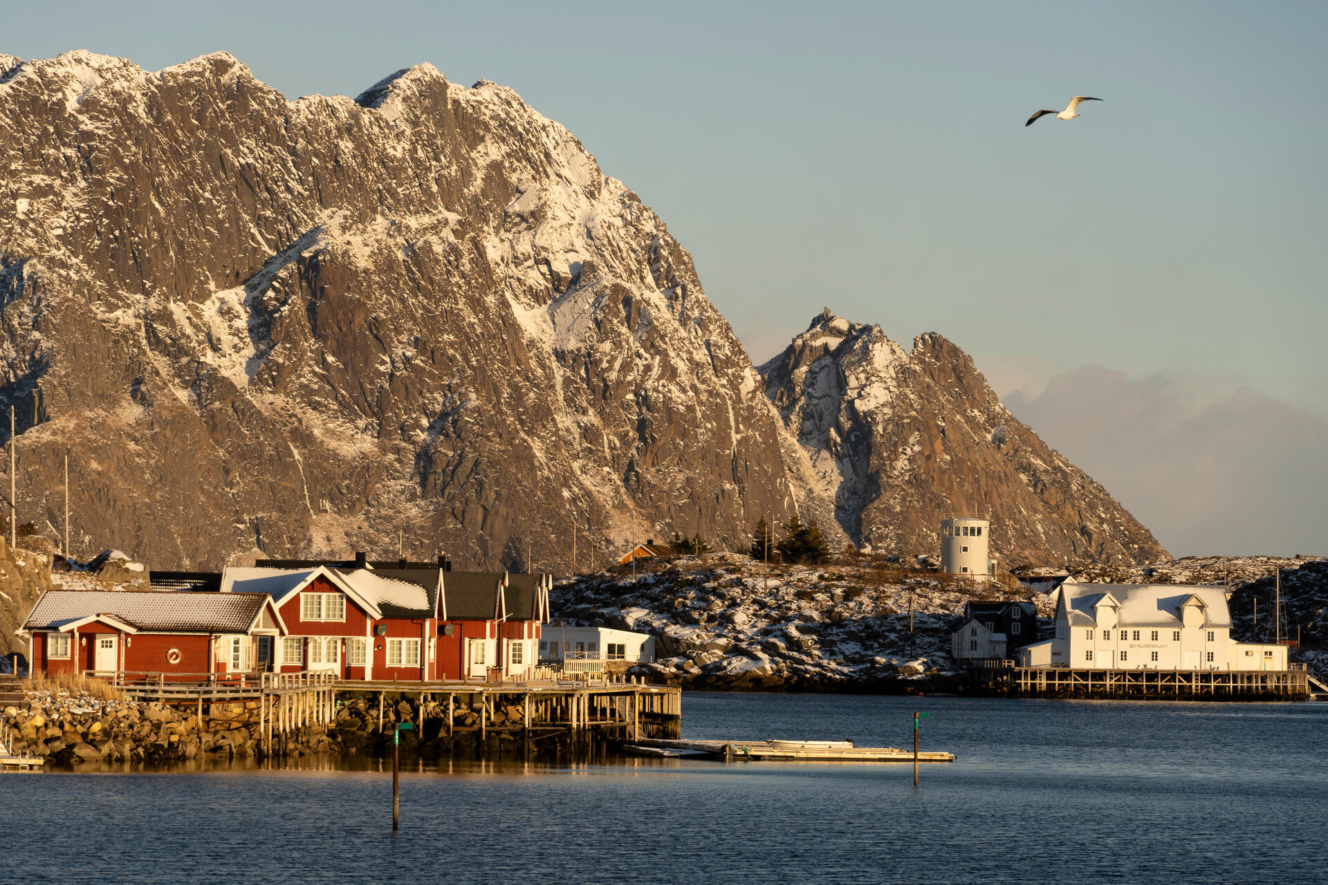 Skrova island in Lofoten_Christine Baglo - Visit Norway  (1)