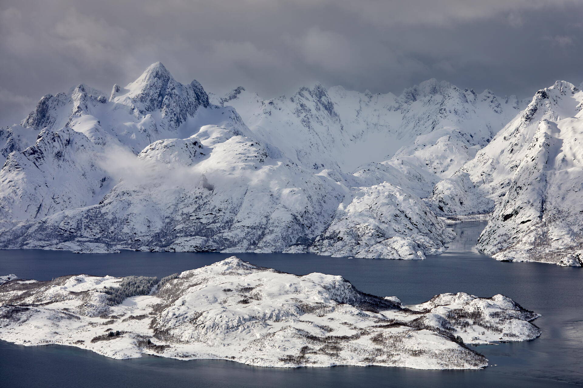 Toppturhelg i Lofoten@ChrisHolter (2)