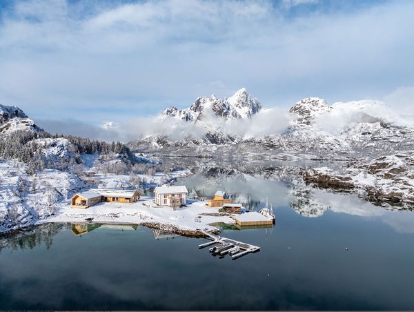 Brakøya - mer enn bare skikjøring