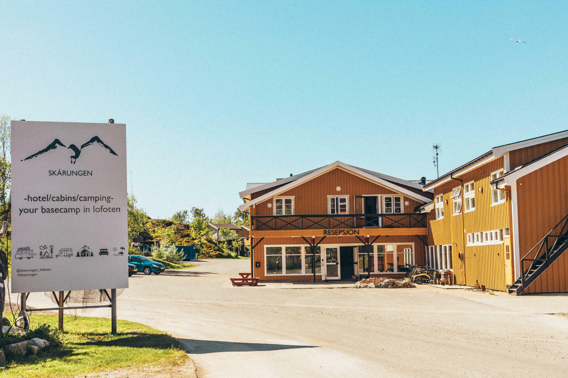 Lofoten Værøy and Røst(19)