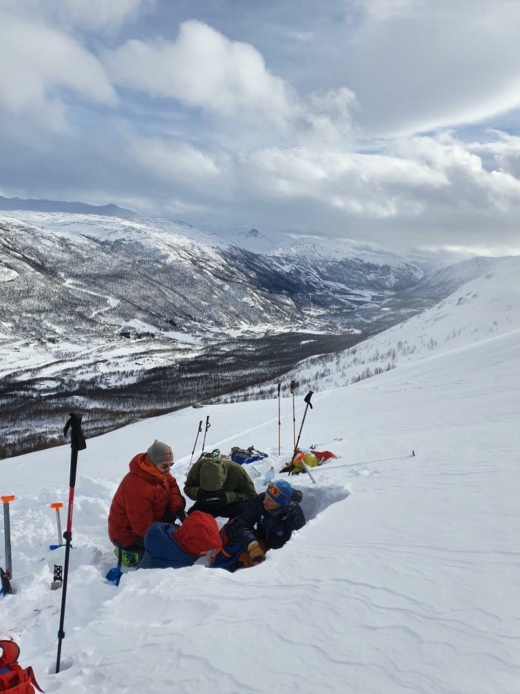 Skredkurs i Hemsedal@RoasldLande (4)