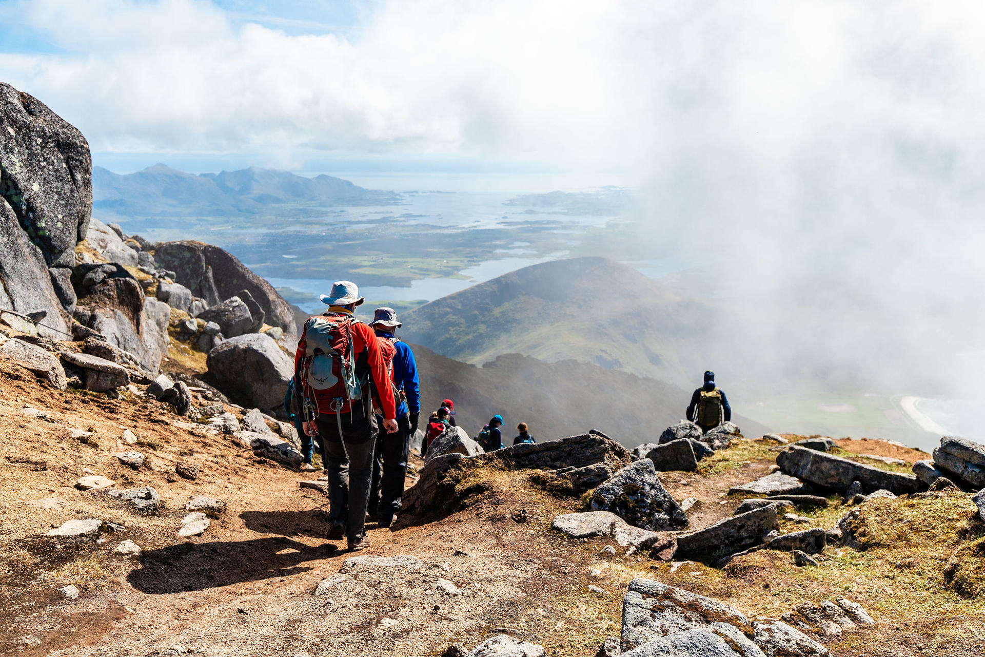 Hiking Lofoten-2018@ThorH&aring;konUlstad (103)