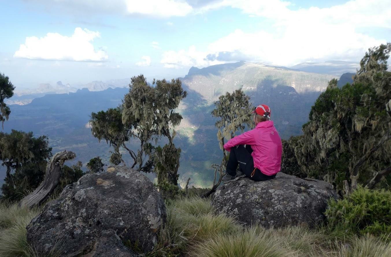 Hanne Hollås - 2019 - Fottur i Simienfjellene (12)