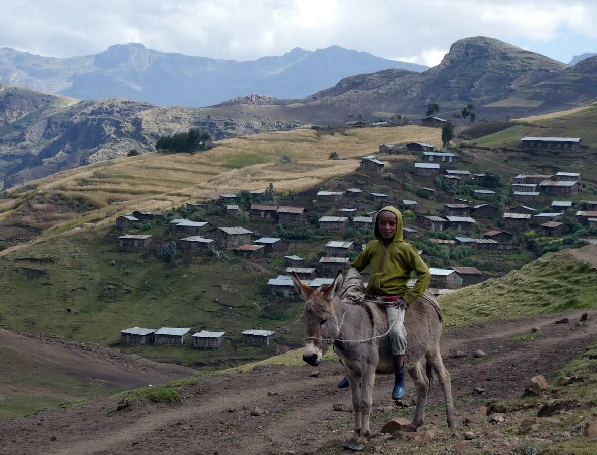 Hanne Hollås - 2019 - Fottur i Simienfjellene (31)