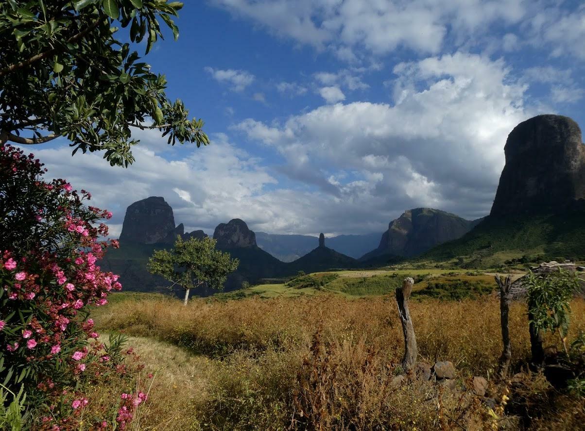 Hanne Hollås - 2019 - Fottur i Simienfjellene (38)