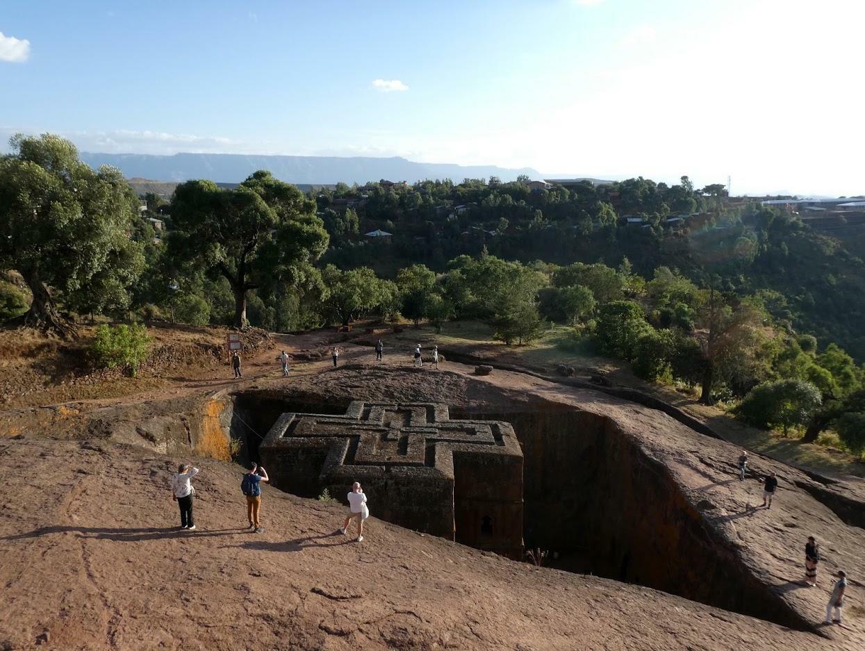 Hanne Hollås - 2019 - Fottur i Simienfjellene (39)