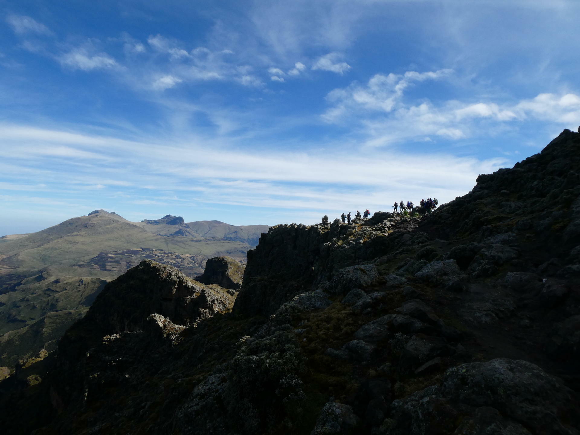 Hanne Hollås - 2019 - Fottur i Simienfjellene (6)
