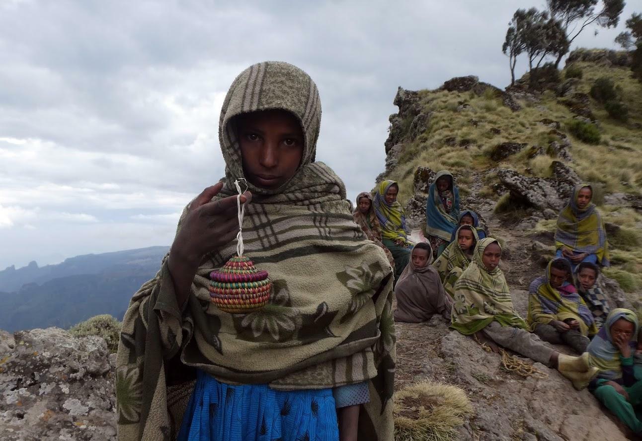 Hanne Hollås - 2019 - Fottur i Simienfjellene (22)