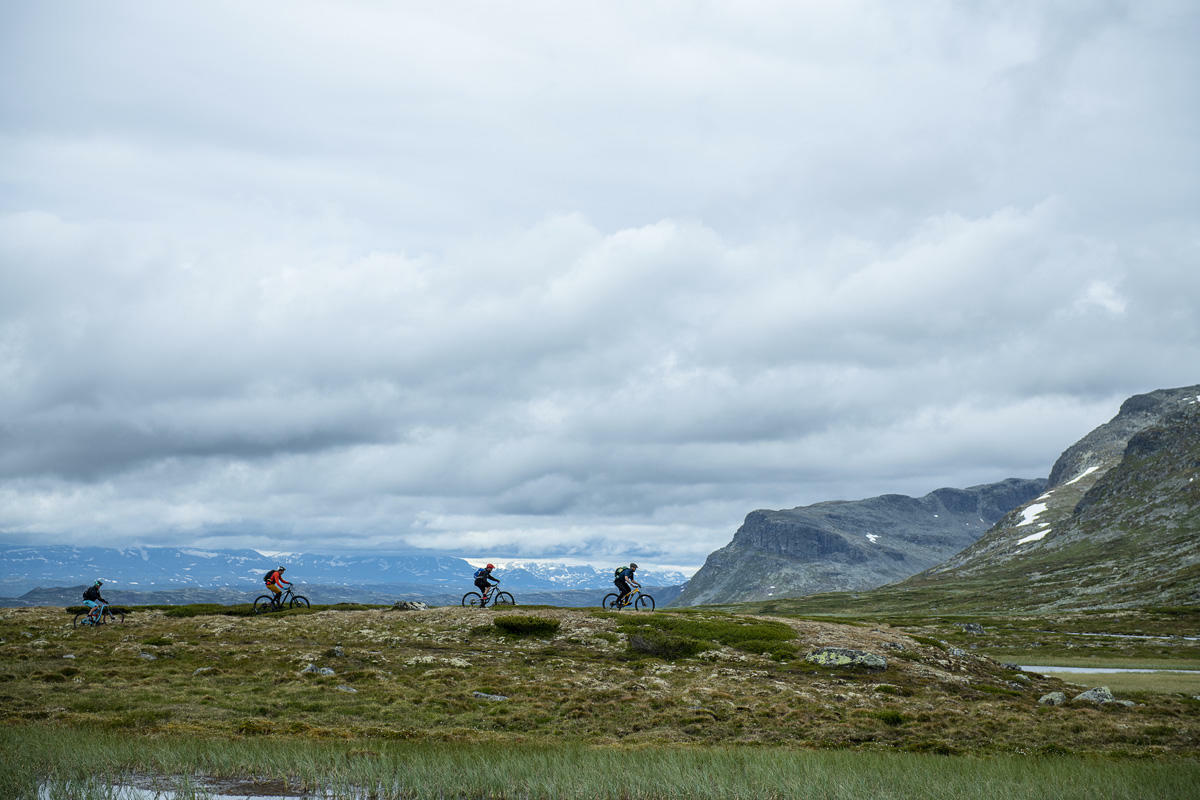 Mountain biking Hallingdal (43)