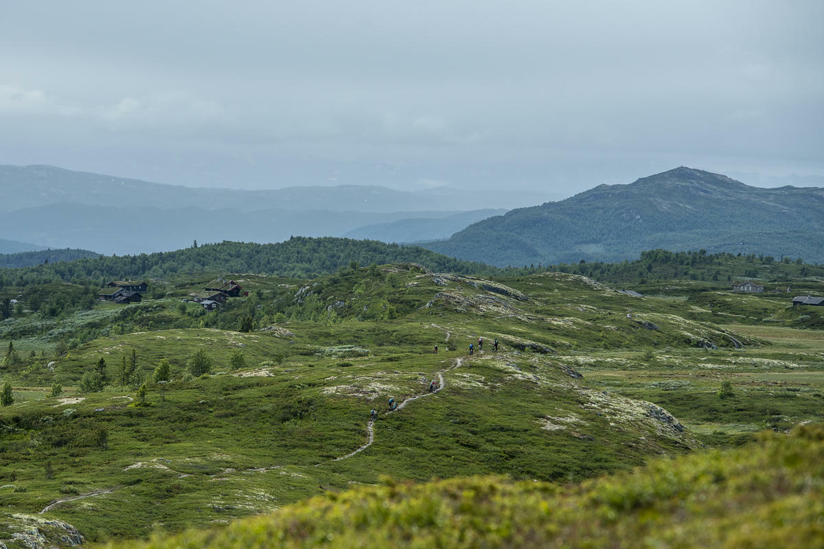 Mountain biking Hallingdal (7)