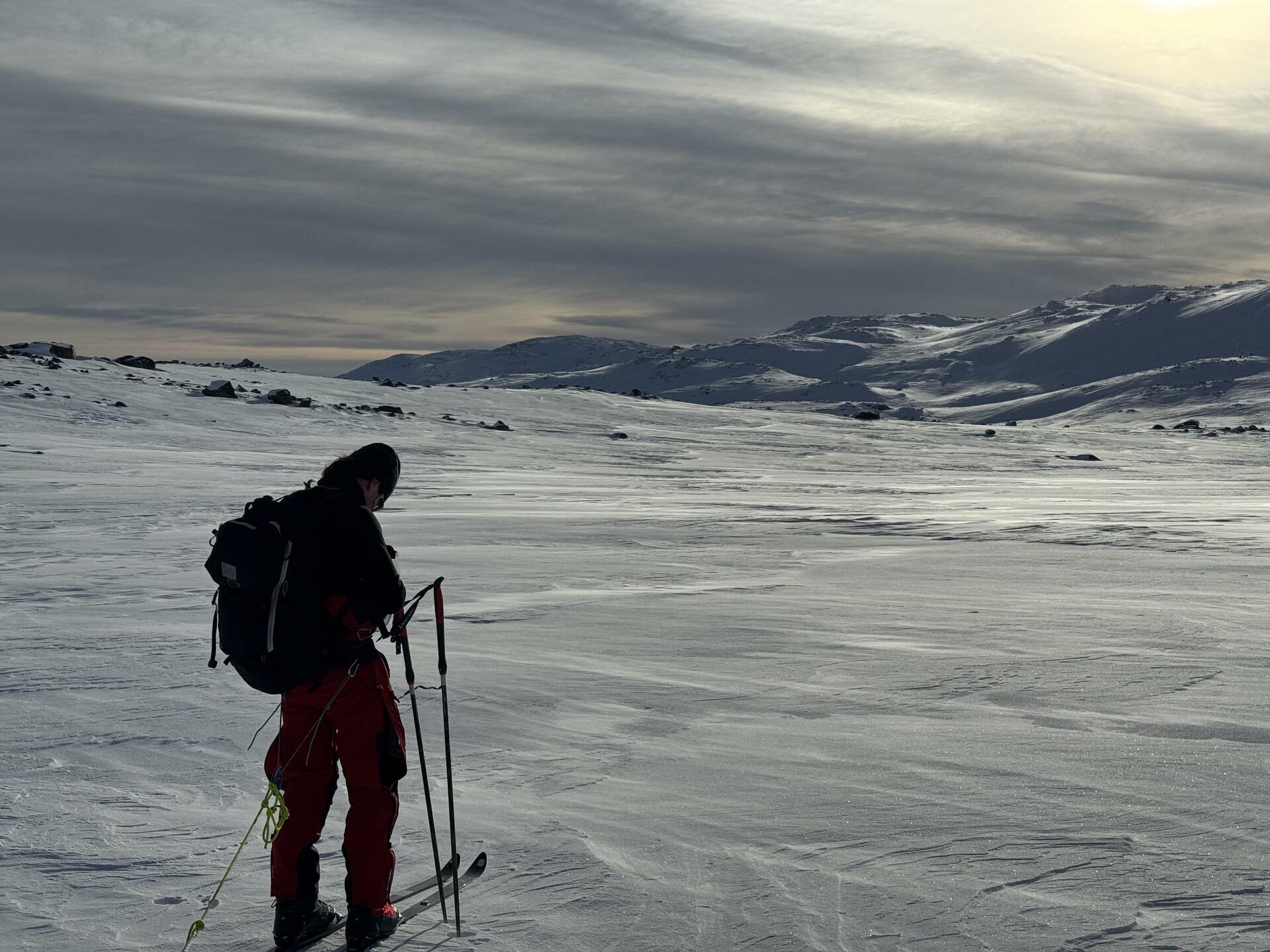 Hardangervidda på langs 3@Jørgen Brøto Torland