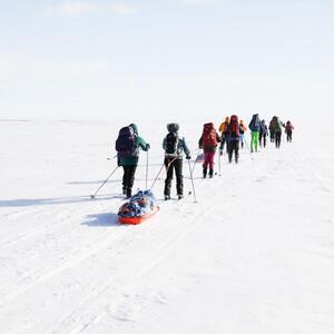 Skiekspedisjon